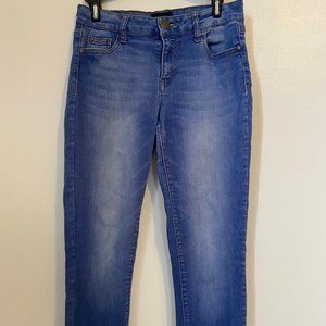 Skinny Blue Jeggings